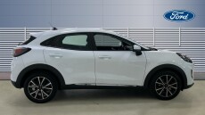 Ford Puma 1.0 EcoBoost Hybrid mHEV Titanium 5dr Petrol Hatchback